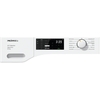 Miele WTD 163 Lotus White Washer Dryer, 8kg/5kg, 1500 Spin, A Rated