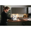 Miele CM 6160 MilkPerfection Lotus White Coffee Machine