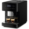 Miele CM6160 Obsidian Black Coffee Machine