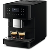 Miele CM 6560 MilkPerfection Obsidian Black Coffee Machine