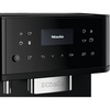 Miele CM 6560 MilkPerfection Obsidian Black Coffee Machine