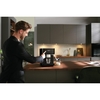 Miele CM 6560 MilkPerfection Obsidian Black Coffee Machine