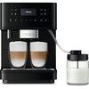 Miele CM 6560 MilkPerfection Obsidian Black Coffee Machine