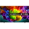LG 115QNED93B6AEKQ 115" QNED Smart Television, 4K Ultra HD, Black, F Rated