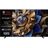 TCL 115X955K Max X955K series 115" Premium QD-Mini LED HDR Smart Google TV