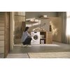 Miele WSD663 TwinDos Lotus White Washing Machine