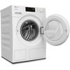 Miele WSD663 TwinDos Lotus White Washing Machine