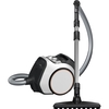Miele Boost CX1 Parquet PowerLine Cylinder Vacuum Cleaner, Lotus White