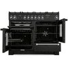 Rangemaster KCH110NGFSS/C 110cm Gas Range Cooker Kitchener Stainless Steel / Chrome, A+ Rated