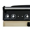 Rangemaster CLA90NGFCR/C 90cm Gas Range Cooker Classic Cream / Chrome, A+ Rated