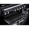 Rangemaster CLA90EIBL/C 90cm Induction Range Cooker Classic Black / Chrome, A Rated