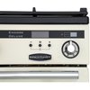 Rangemaster EDL90DFFBL/C 90cm Dual Fuel Range Cooker Encore Deluxe Black / Chrome, A Rated