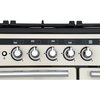 Rangemaster EDL90DFFSL/C 90cm Dual Fuel Range Cooker Encore Deluxe Slate / Chrome, A Rated