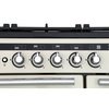 Rangemaster EDL90DFFIV/C 90cm Dual Fuel Range Cooker Encore Deluxe Ivory / Chrome, A Rated