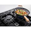 Rangemaster EDL100DFFSS/C 100cm Dual Fuel Range Cooker Encore Deluxe Stainless Steel / Chrome, A Rated