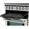 Rangemaster EDL90EIBL/C 90cm Induction Range Cooker Encore Deluxe Black / Chrome, A Rated