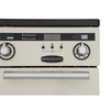 Rangemaster EDL90EIBL/C 90cm Induction Range Cooker Encore Deluxe Black / Chrome, A Rated