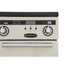 Rangemaster EDL90EIIV/C 90cm Induction Range Cooker Encore Deluxe Ivory / Chrome, A Rated