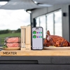 Meater RTE-MT-MD201 Pro Duo 2 x Wireless Smart Meat Thermometer , Stainless Steel
