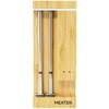 Meater RTE-MT-MD201 Pro Duo 2 x Wireless Smart Meat Thermometer , Stainless Steel