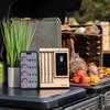 Meater RTE-MT-MX201 Pro XL 4 x Wireless Smart Meat Thermometer, Stainless Steel