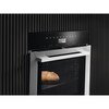 Miele DGC7350 CleanSteel Built-In Electric Single Oven with Steam Function, Stainless Steel, A+ Rated