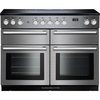 Rangemaster NEXSE110EISS/C 110cm Induction Range Cooker Nexus SE Stainless Steel / Chrome, A Rated