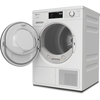 Miele TEH785 WP Heat Pump Tumble Dryer, 9kg, White, A++ Rated