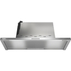 Miele DAS 2920 EDST Telescopic Cooker Hood, Stainless Steel, A Rated