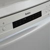 Amica ADF650WH Dishwasher, 14 Place Settings, White, E Rated