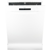 Amica ADF650WH Dishwasher, 14 Place Settings, White, E Rated