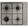 CDA HG6151SS 58cm 4 Burner Gas Hob