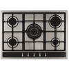 CDA HG7351SS 68cm 5 Burner Gas Hob