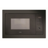 CDA VM231BL Built-In Microwave with Grill, Black