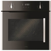 CDA SC621SS Built-In Electric Single Oven, Stainless Steel, A Rated