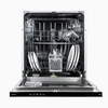 CDA CDI6121 Fully Integrated Dishwasher, 13 Place Settings, E Rated