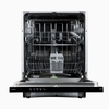 CDA CDI6121 Fully Integrated Dishwasher, 13 Place Settings, E Rated