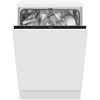Amica ADI631 Fully Integrated Dishwasher, 12 Place Settings, E Rated