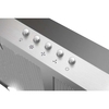 CDA ECH93SS 90cm Chimney Cooker Hood, Stainless Steel, C Rated