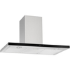 CDA EVP92SS 90cm Chimney Cooker Hood, Stainless Steel, A Rated