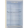 CDA Florence Barley Retro Frost Free Fridge Freezer, 60/40, Cream, D Rated