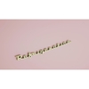 CDA Florence Tea Rose Retro Frost Free Fridge Freezer, 60/40, Pink, D Rated