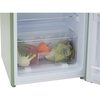 CDA Betty Meadow Retro Static Fridge Freezer, 80/20, Green, D Rated
