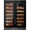 CDA FWC624BL Wine Cooler, Black, G Rated