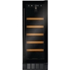 CDA FWC304BL Wine Cooler, Black, G Rated