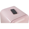 CDA Nancy Tea Rose Retro Wine Cooler, Pink, G Rated