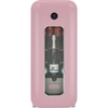 CDA Nancy Tea Rose Retro Wine Cooler, Pink, G Rated
