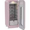 CDA Nancy Tea Rose Retro Wine Cooler, Pink, G Rated