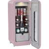 CDA Nancy Tea Rose Retro Wine Cooler, Pink, G Rated