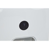 CDA Nancy Cotton Retro Wine Cooler, White, G Rated